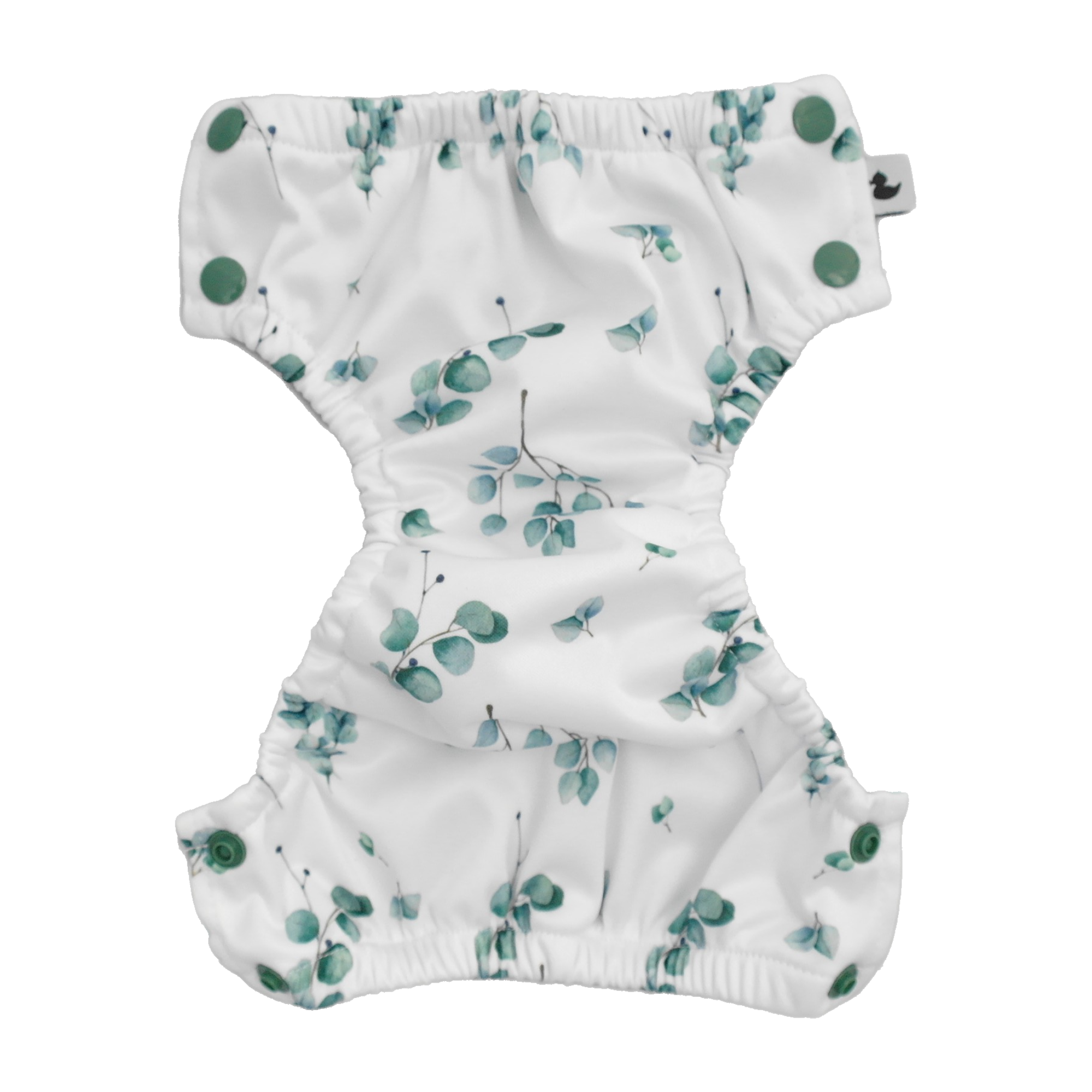 Blue Gum | Swim Nappy