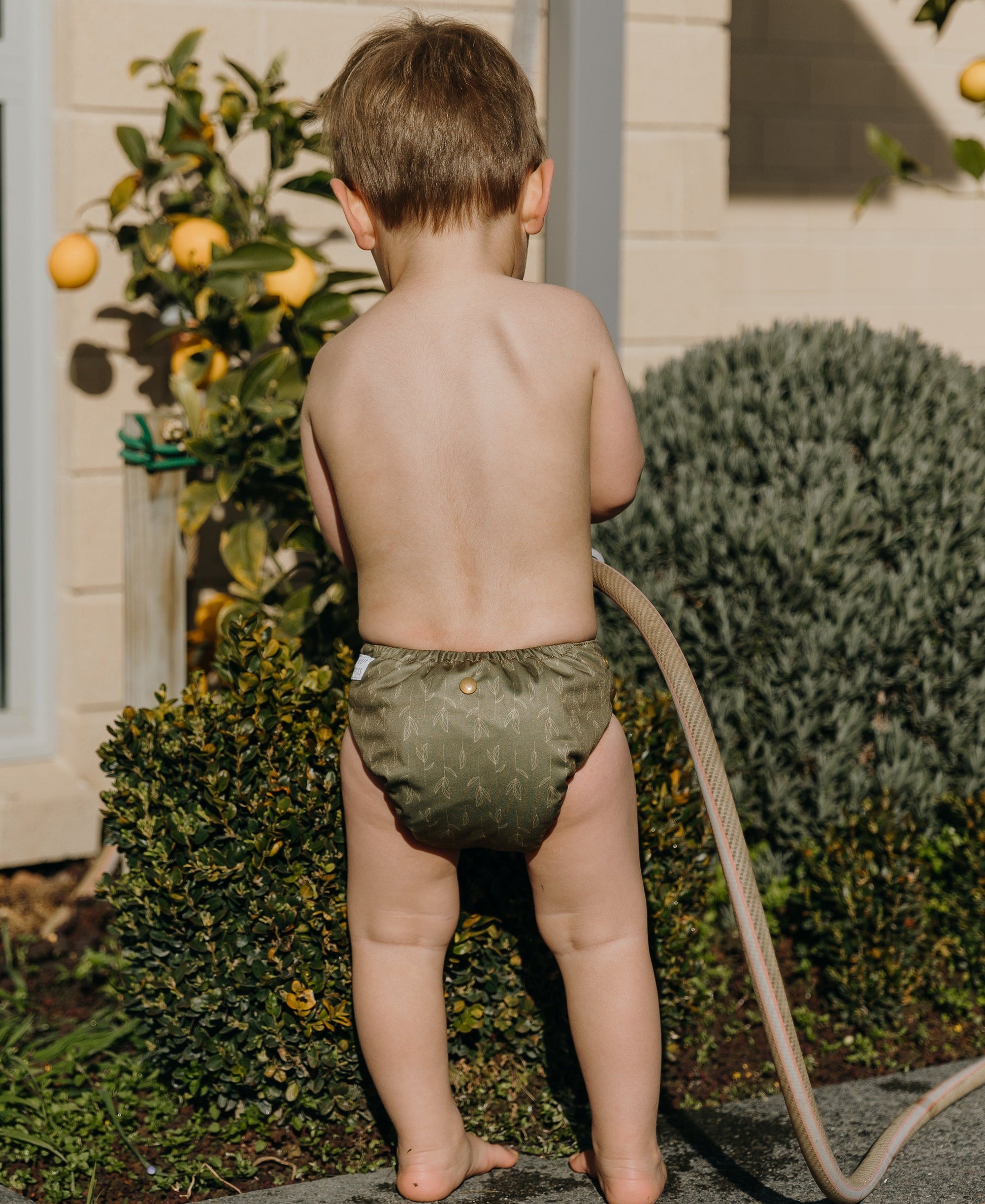 Green Nappy