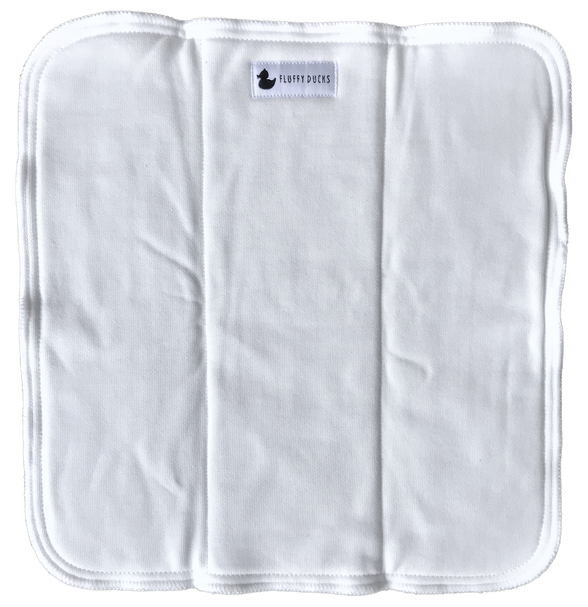 Bamboo Cotton Tri-fold