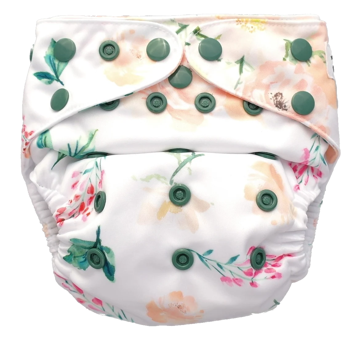 Spring Bloom | OSFM Nappy