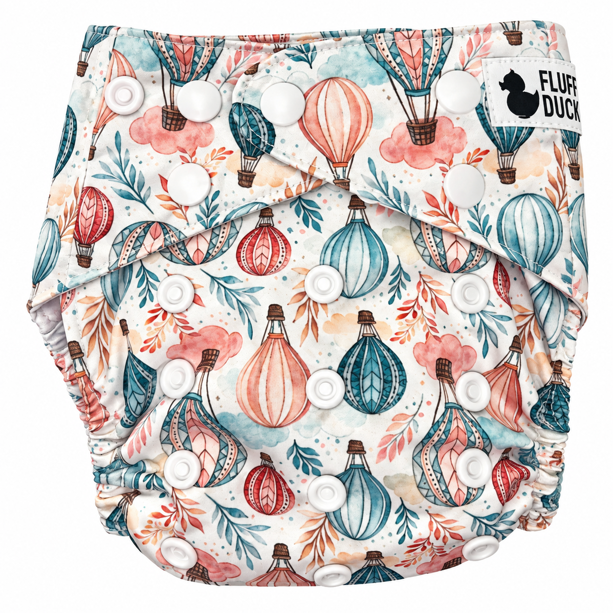 Up and Away |  OSFM Nappies