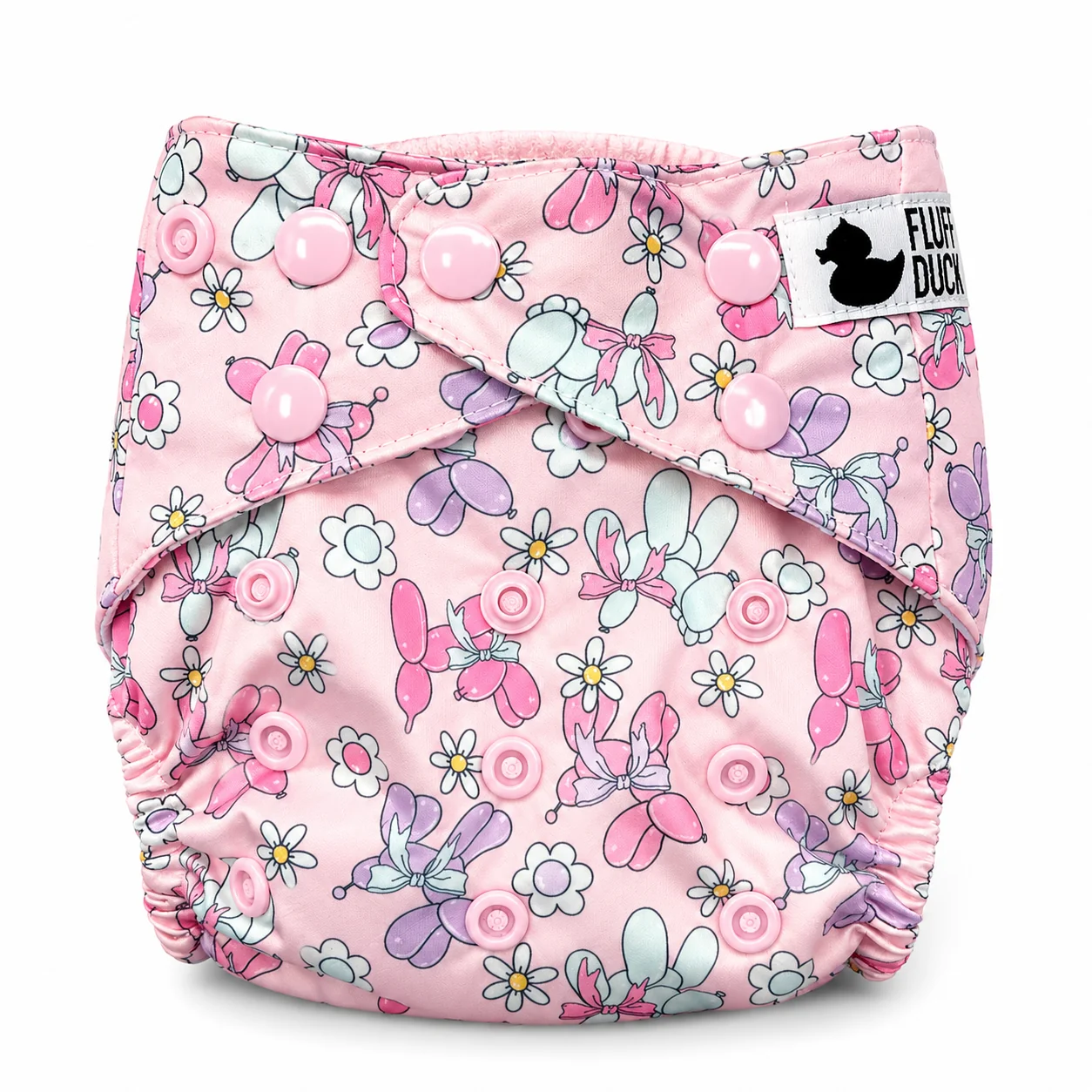 Party Poodles One Size Fits Most Nappy