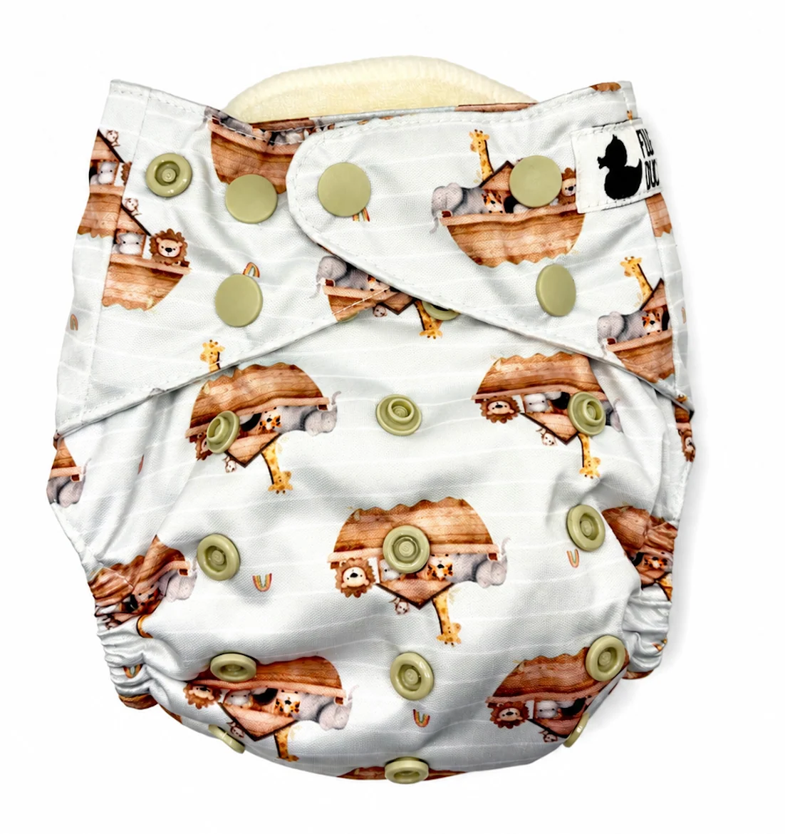 Safari Ark |  OSFM Nappies