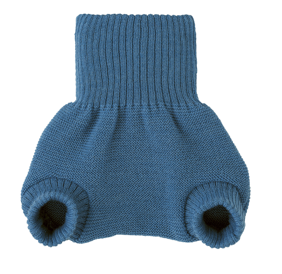 Disana Wool Covers- Dove Blue