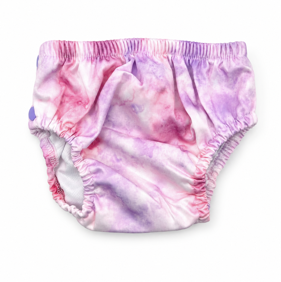 Tie Dye | Swim Nappy