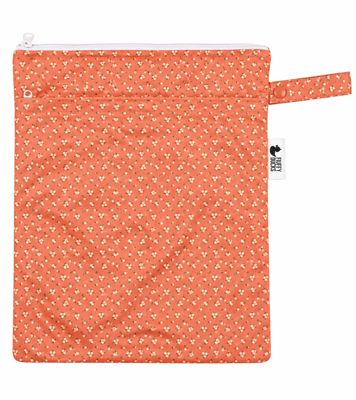 Ditsy Floral | Double Pocket Wet Bag