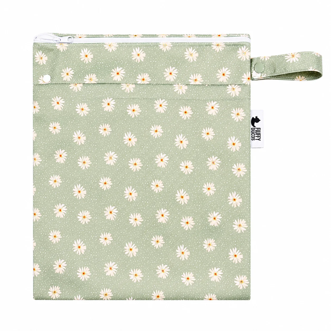 Petal Pop Double Pocket Wet Bag
