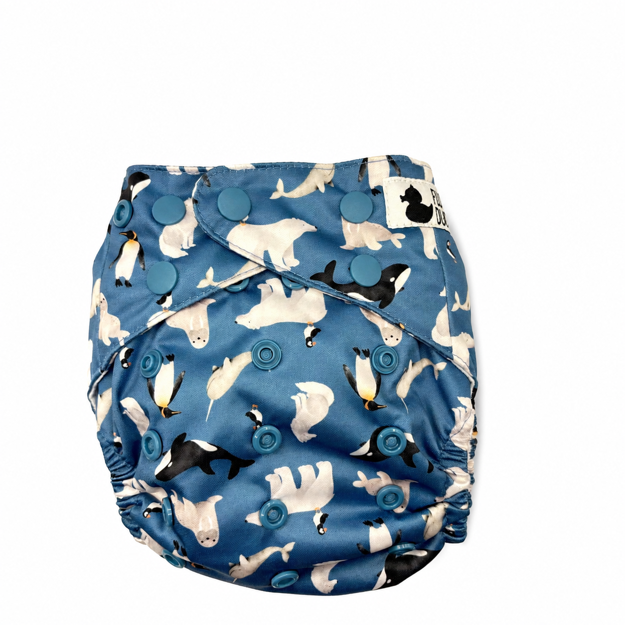 Ice Shelf |  OSFM Nappies