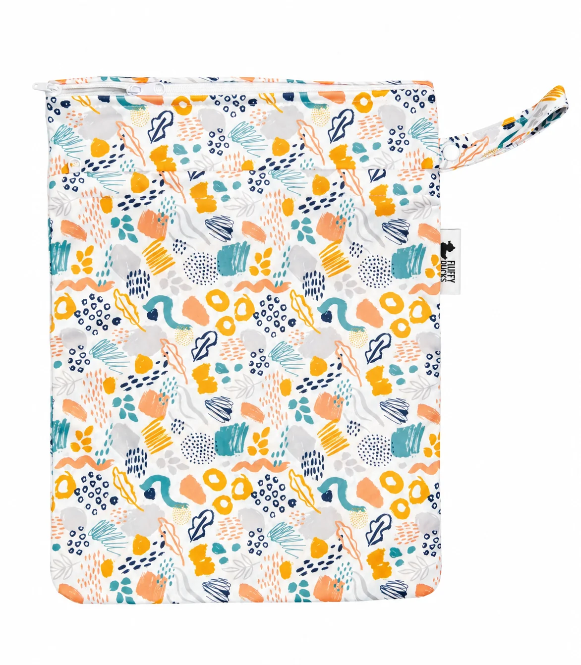 Toodle Doodle | Double Pocket Wet Bag