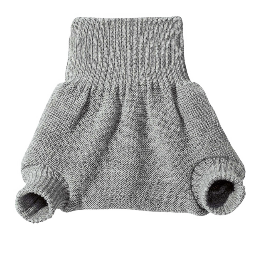 Disana Wool Covers - Grey