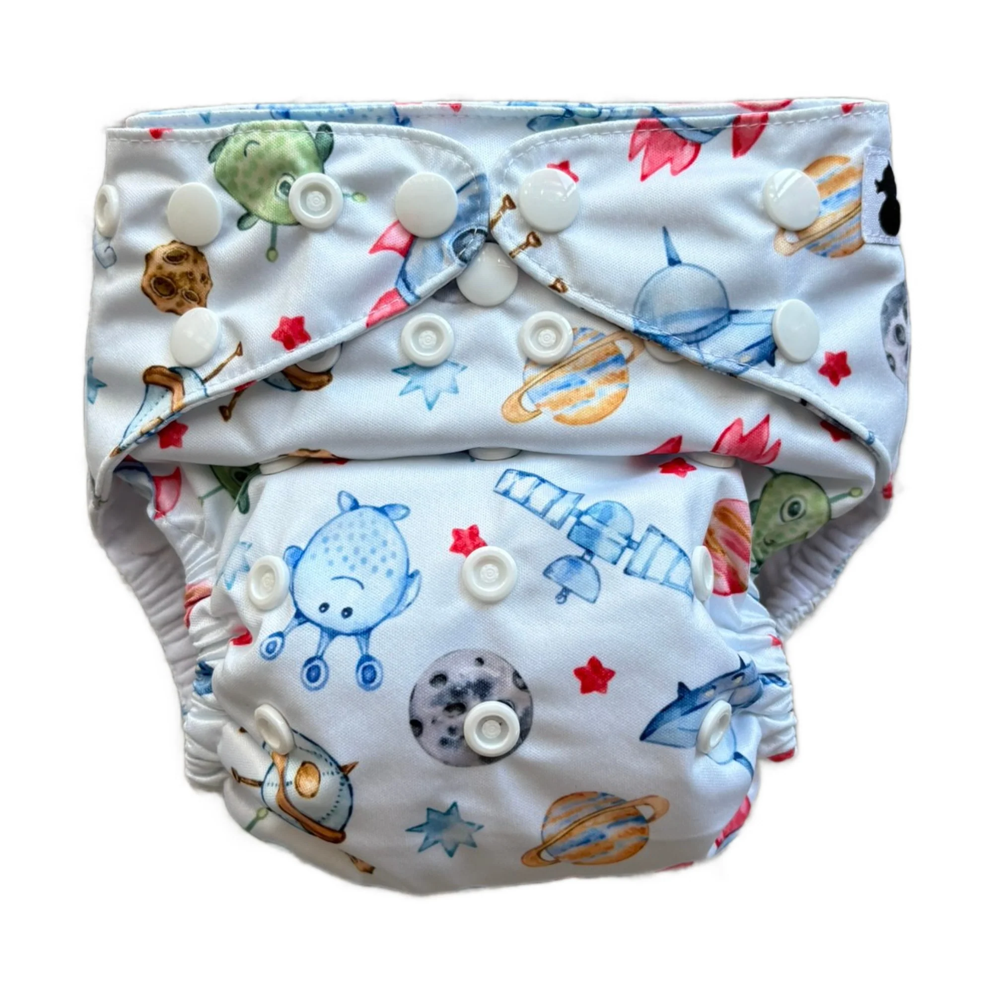 Outer Space OSFM Nappy