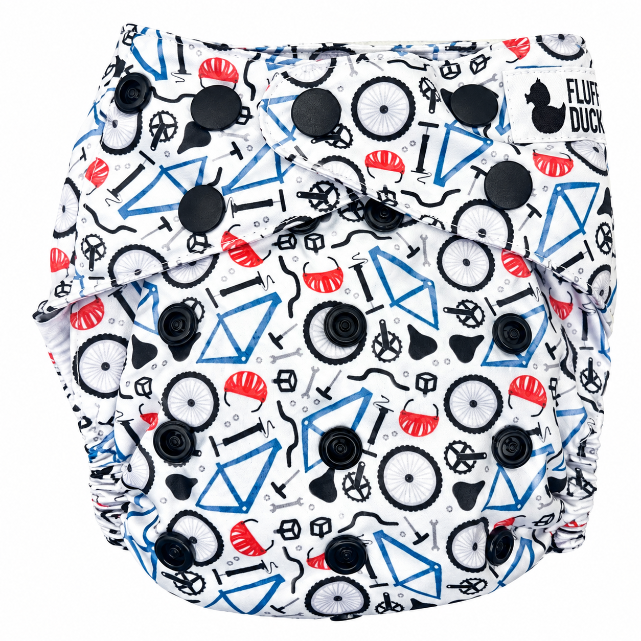 Pedal Power |  OSFM Nappies