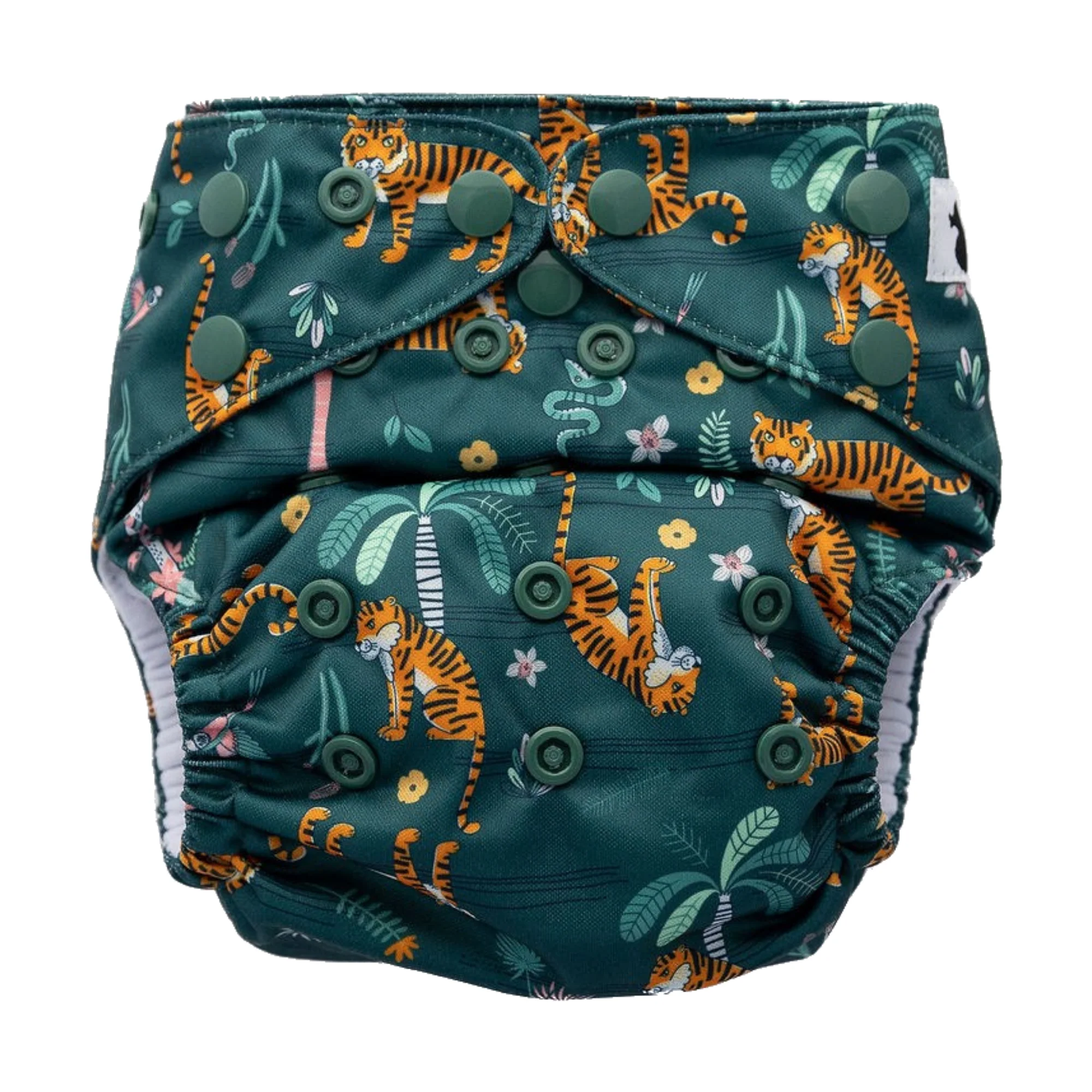 Jungle Nights OSFM Nappy