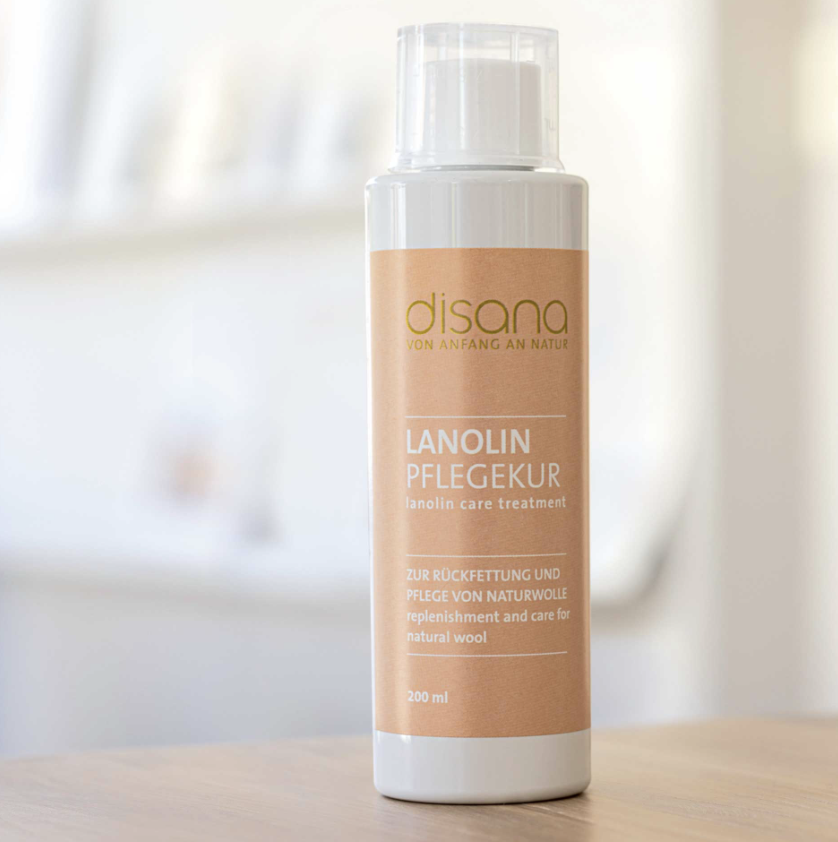 Liquid Lanolin