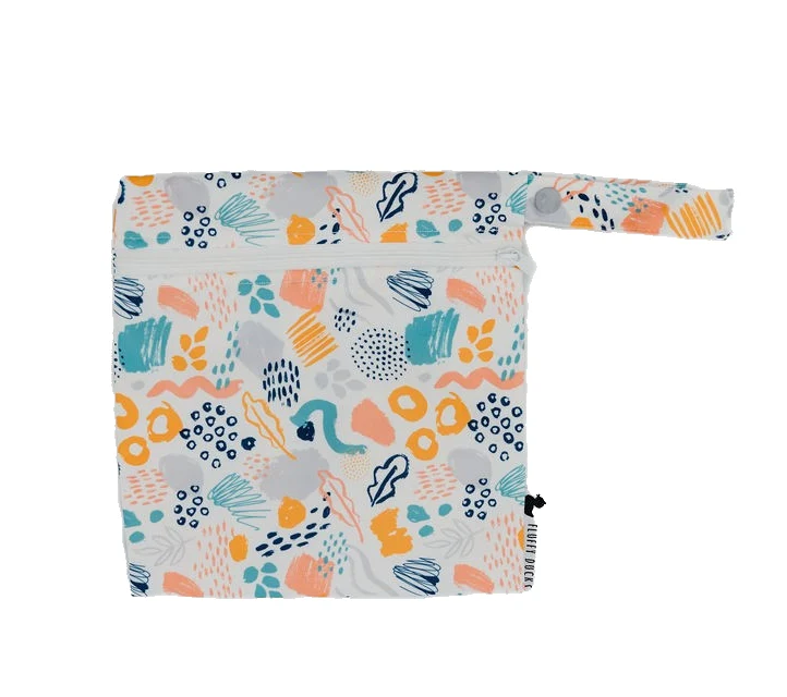 Toodle Doodle | Mini Wet Bag
