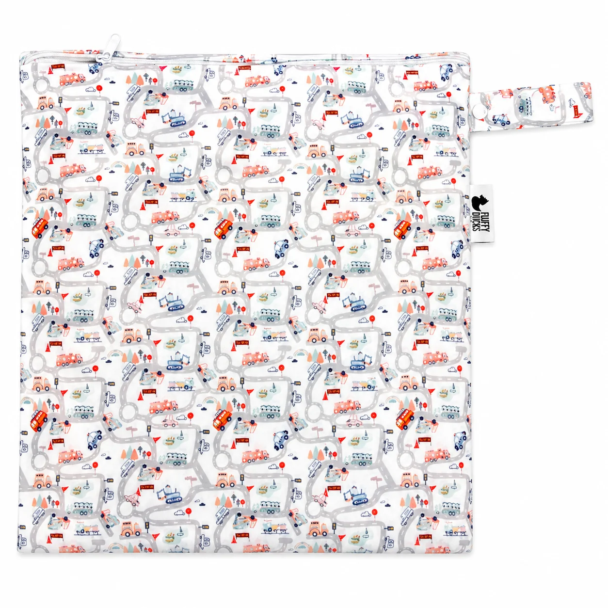 Siren Squad | XL Wet Bag