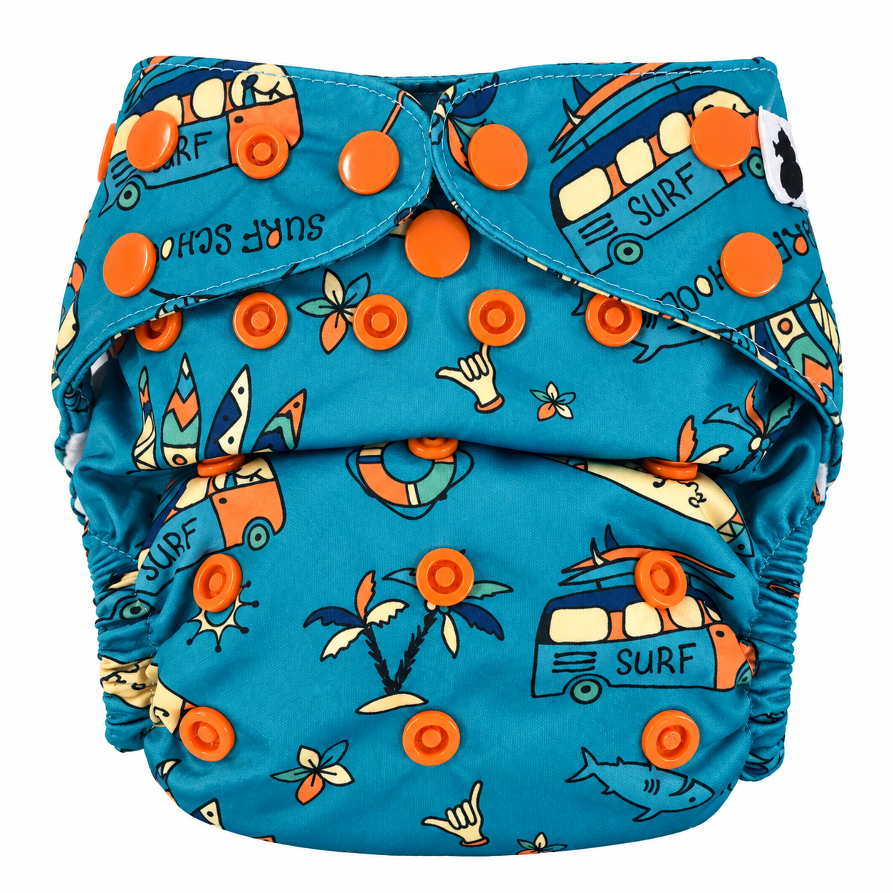 Surf's Up | OSFM Nappy