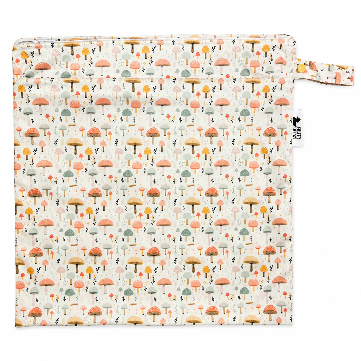 Toadstool Dreams | XL Wet Bag
