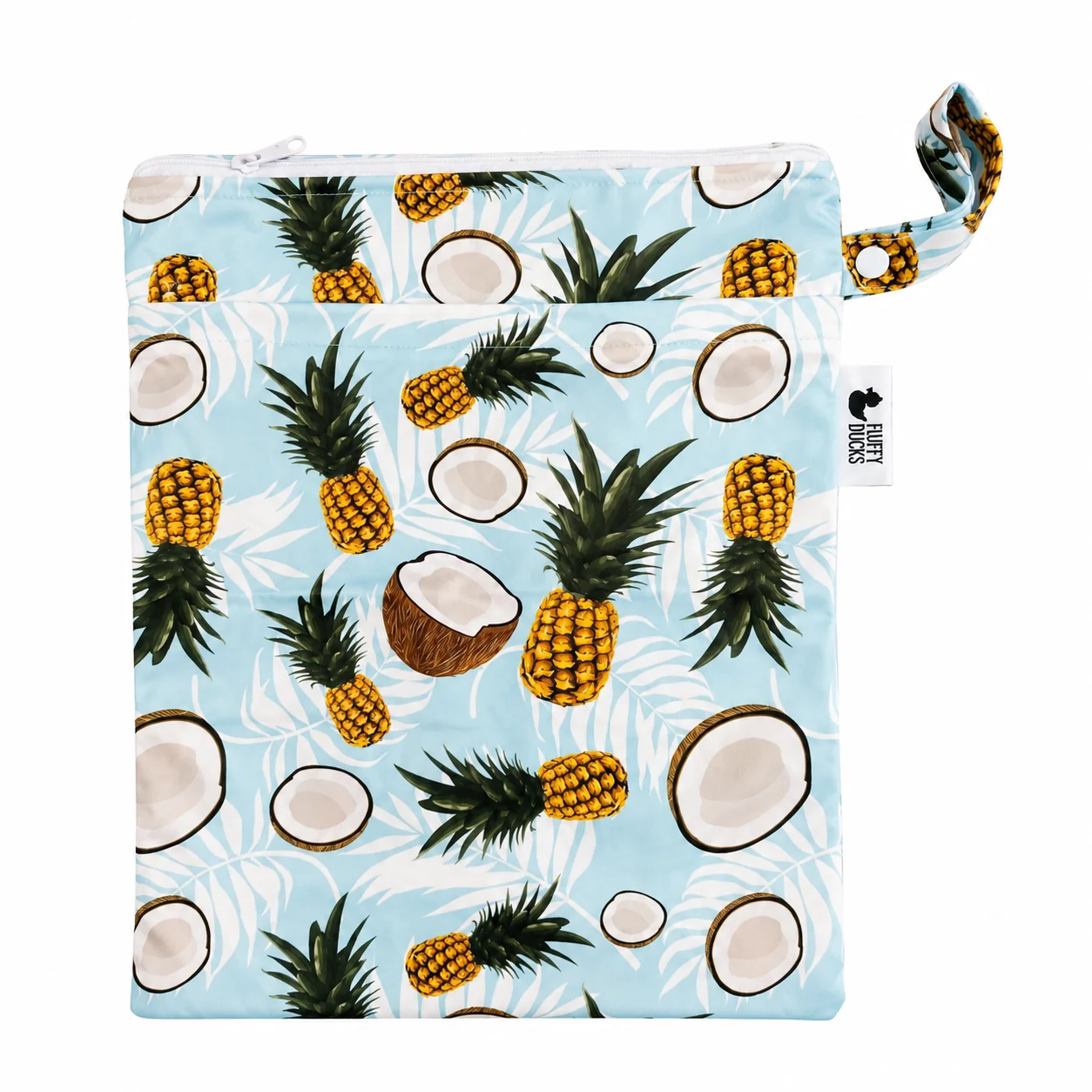 Pina Coca Double Pocket Wet Bag