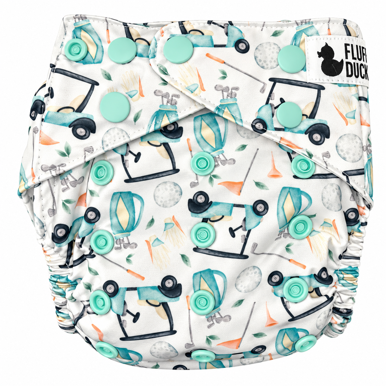 Tee Off |  OSFM Nappies