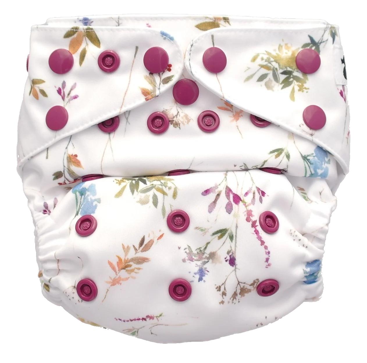 Wild Flower | OSFM Nappy