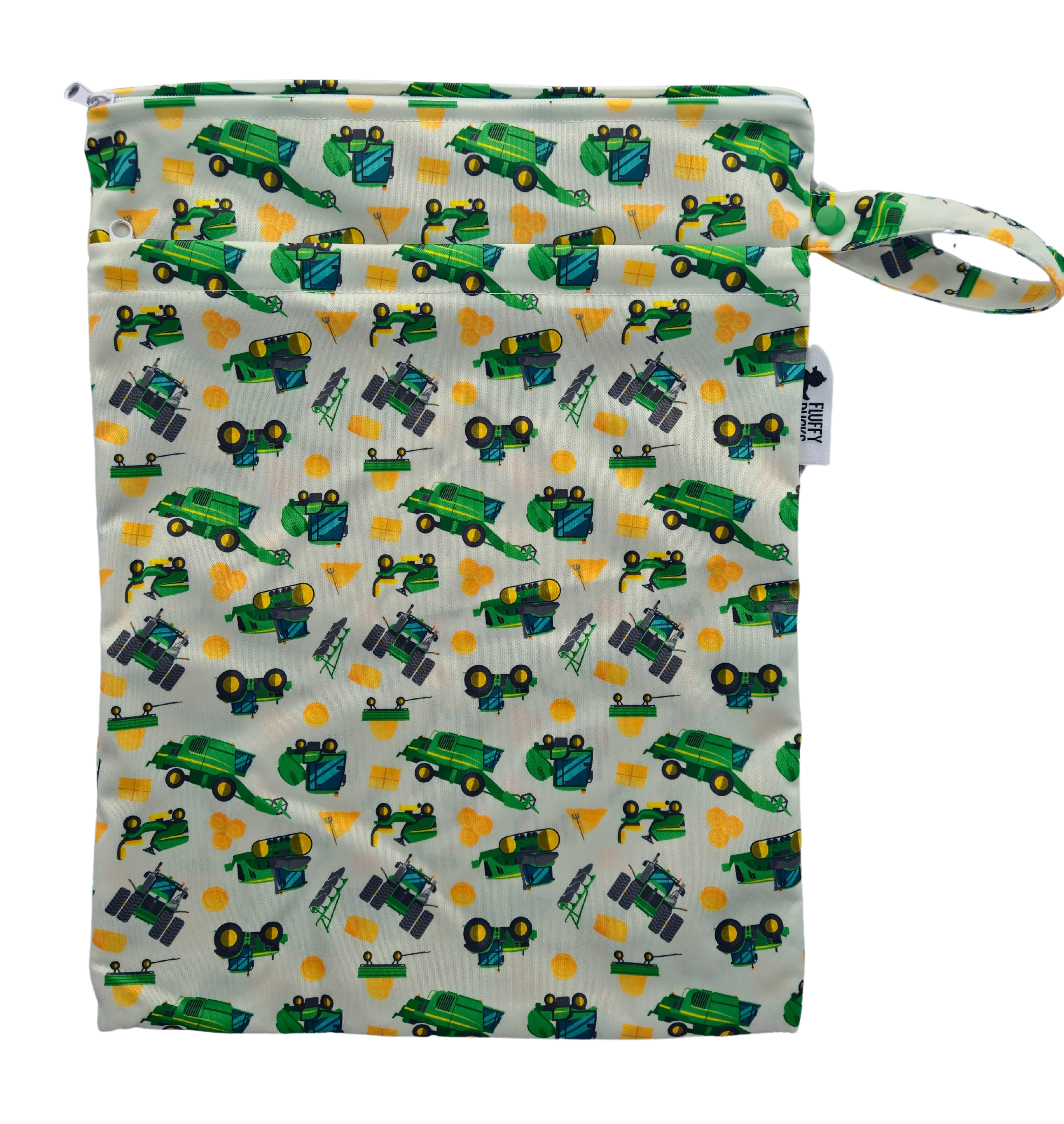 Digby | Double Pocket Wet Bag