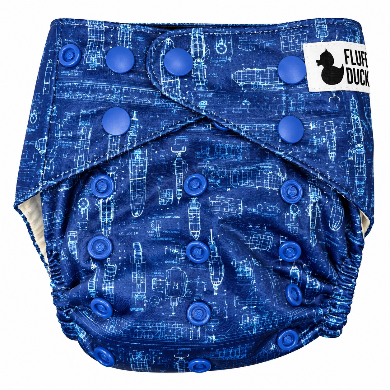 Blast Off! |  OSFM Nappies