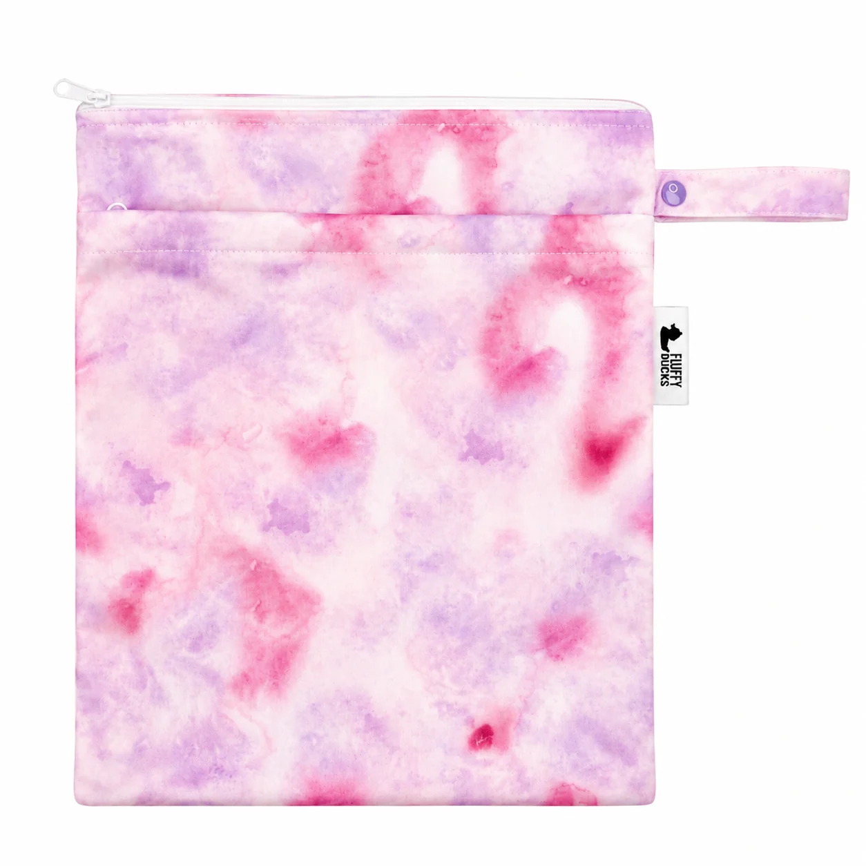 Tye Die | Double Pocket Wet Bag