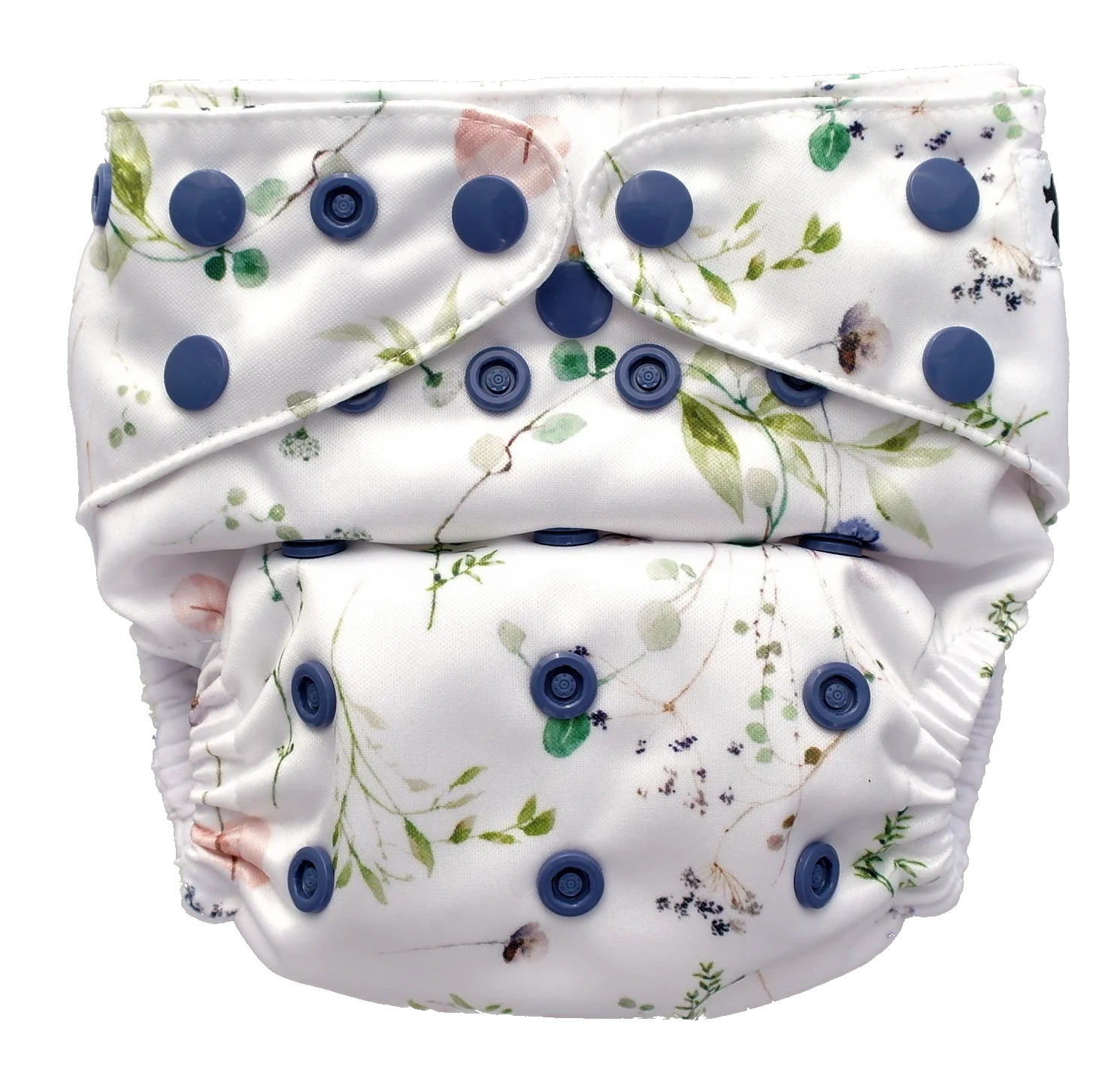 Pansy Paradise OSFM Nappy