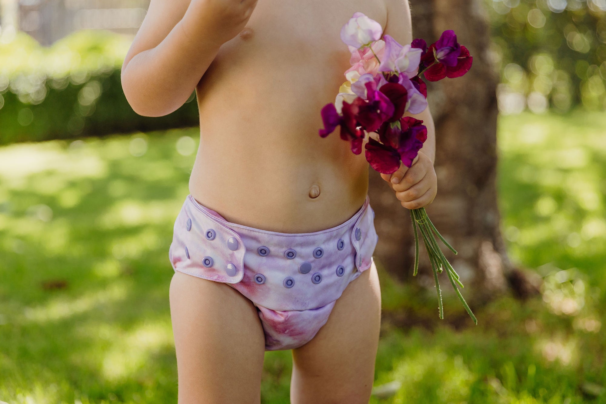 XL (TODDLER) NAPPIES