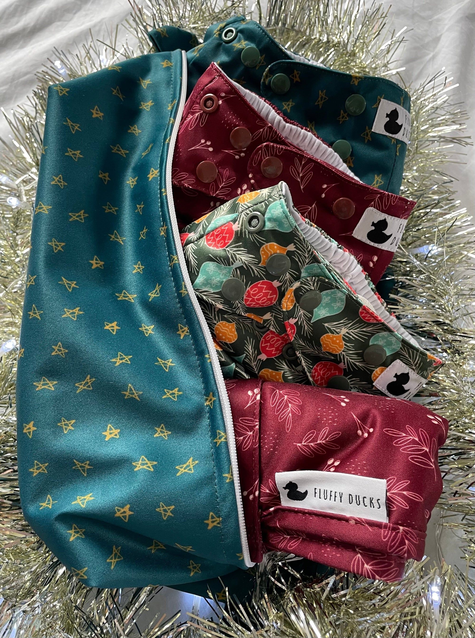 Wet Bags