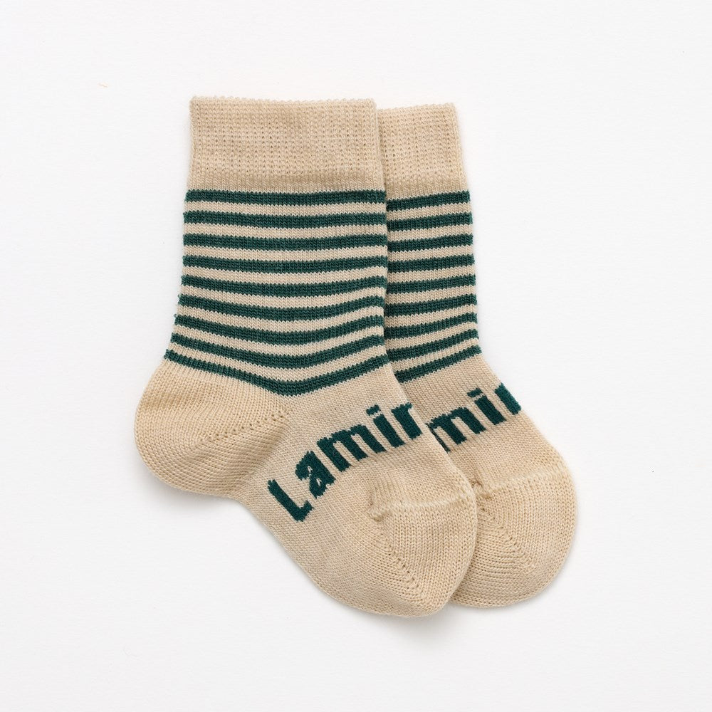 Lamington Merino Wool Crew Socks | Tui