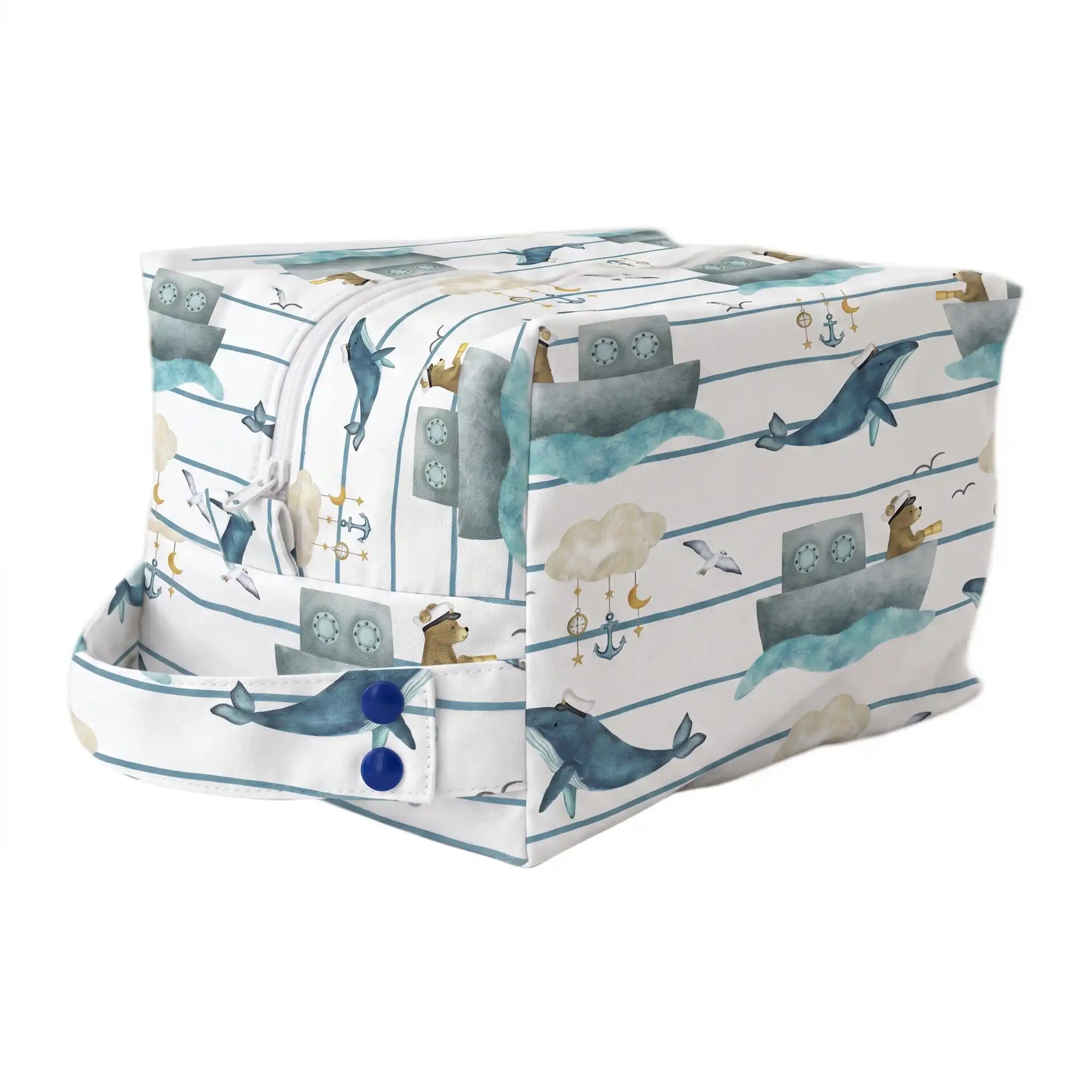 Nappy Pod | Boaty Bears