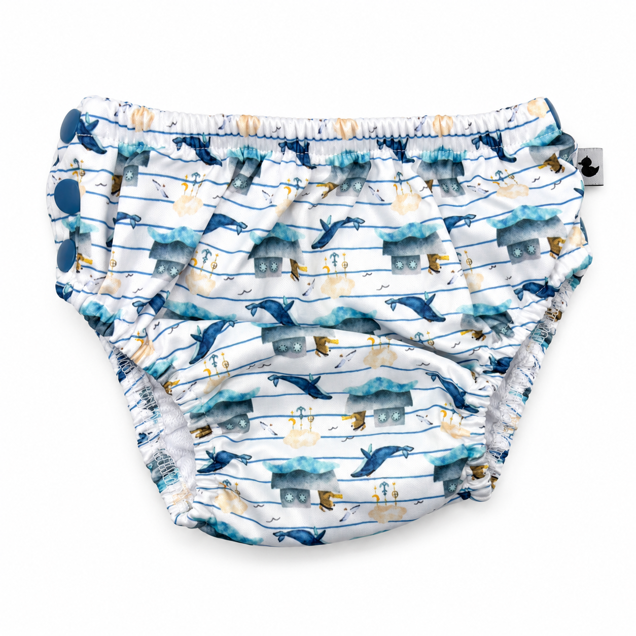 Swim Nappy | Boat Bears