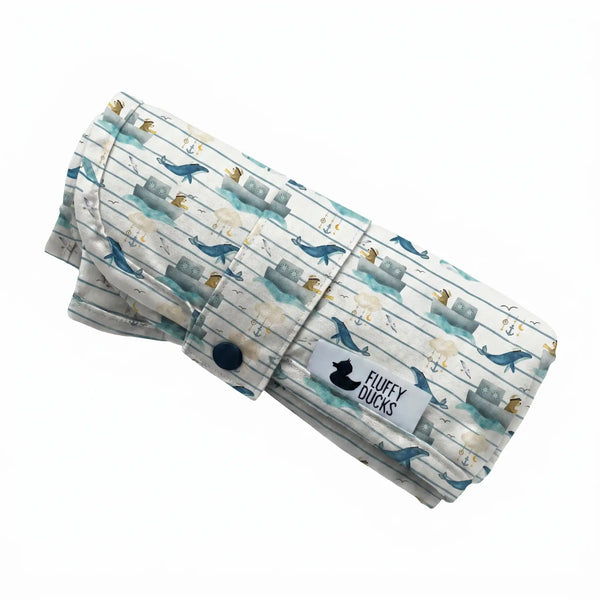 Large Change Mat | Boaty Bears