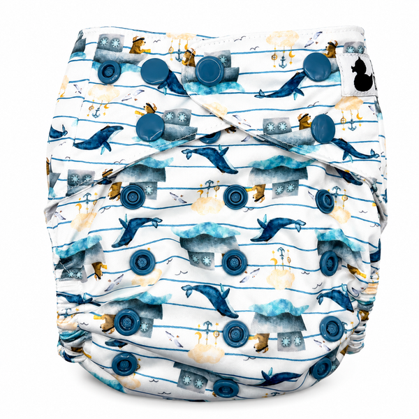 Boaty Bears | OSFM