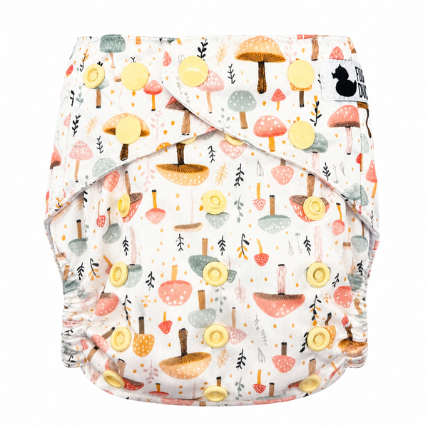 Toadstool Dreams | OSFM