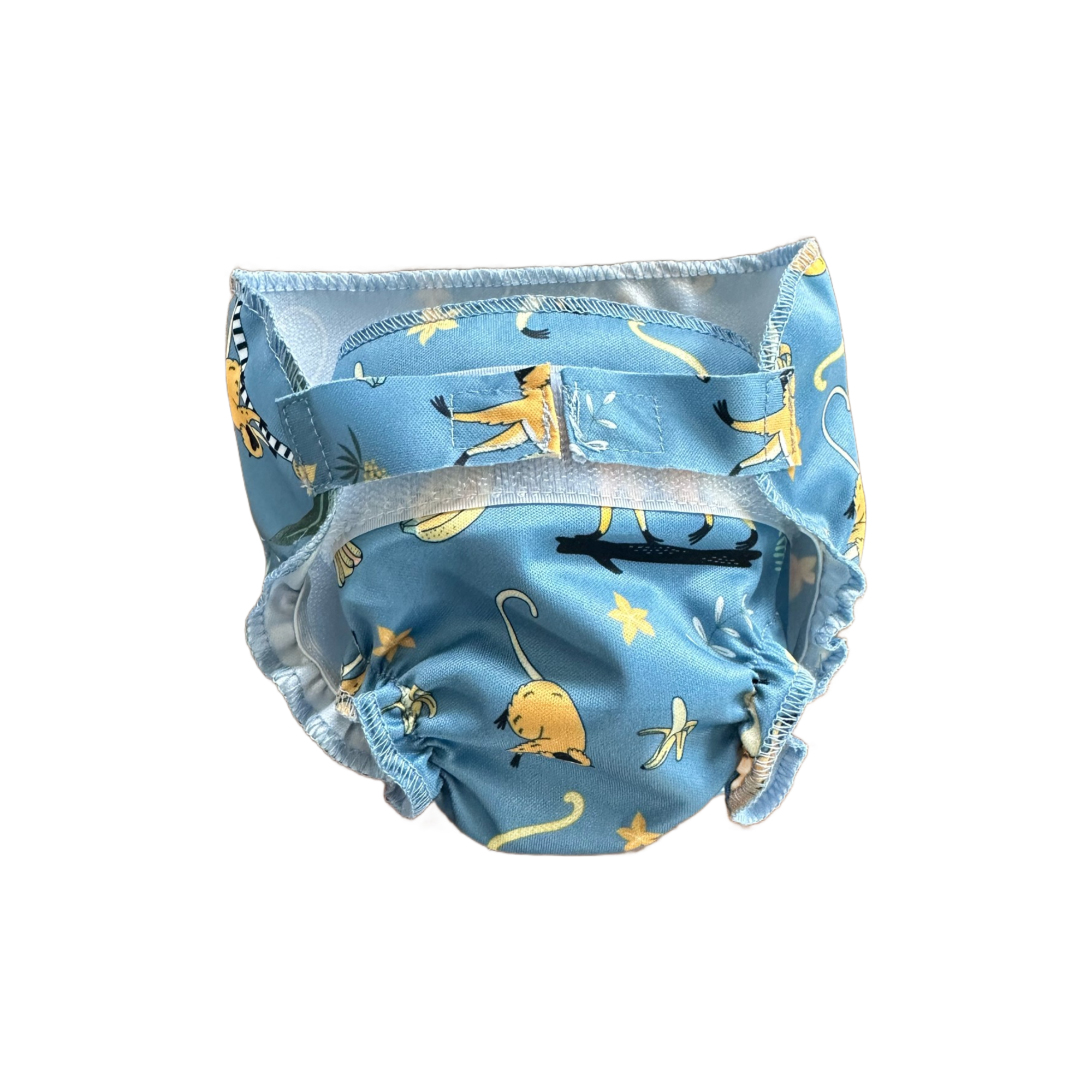 Dolls Nappy Fluffy Ducks