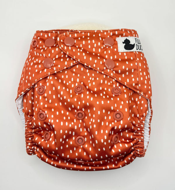 *PRE-ORDER* Due end June Rust Drops | OSFM