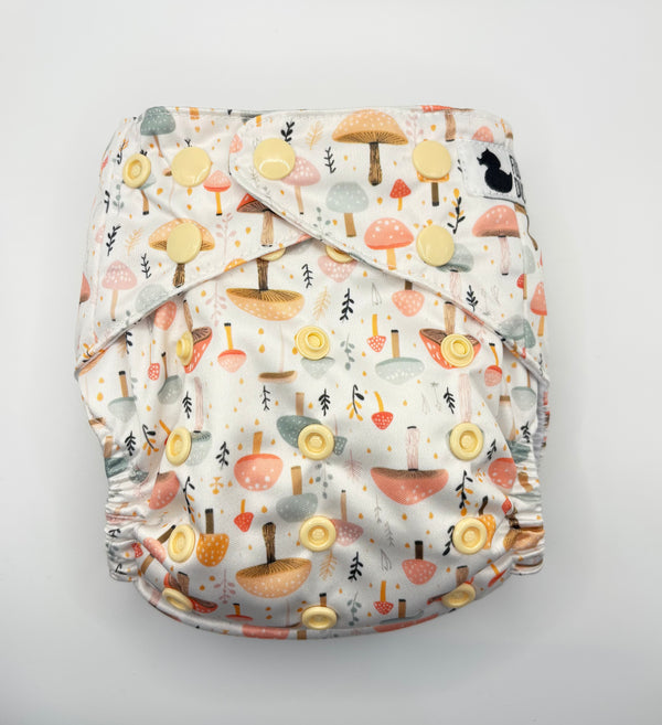 *PRE-ORDER* (due end of June) Toadstool Dreams | OSFM