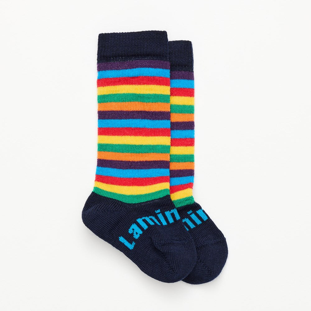 Lamington Merino Wool Knee High Socks | Jester