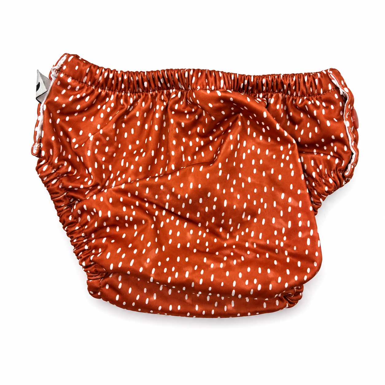 Swim Nappy | Rust Drops