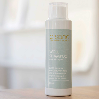 Wool Shampoo