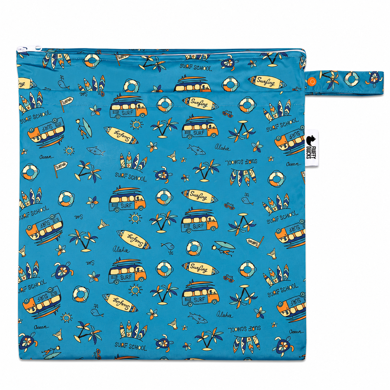 Surf's Up | XL Wet Bag