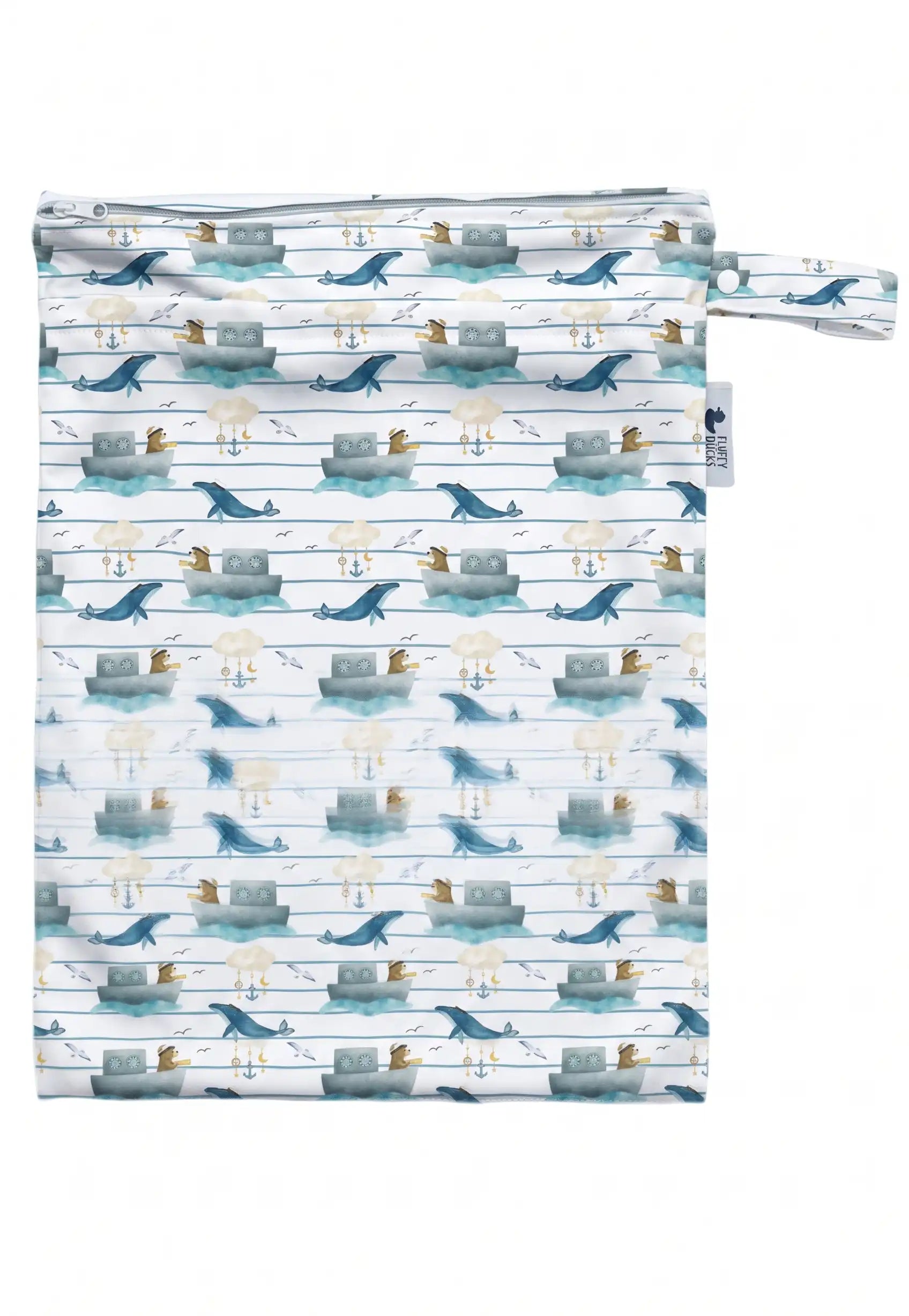 XL Wet bag | Boaty Bears