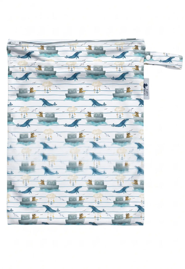 XL Wet bag | Boaty Bears