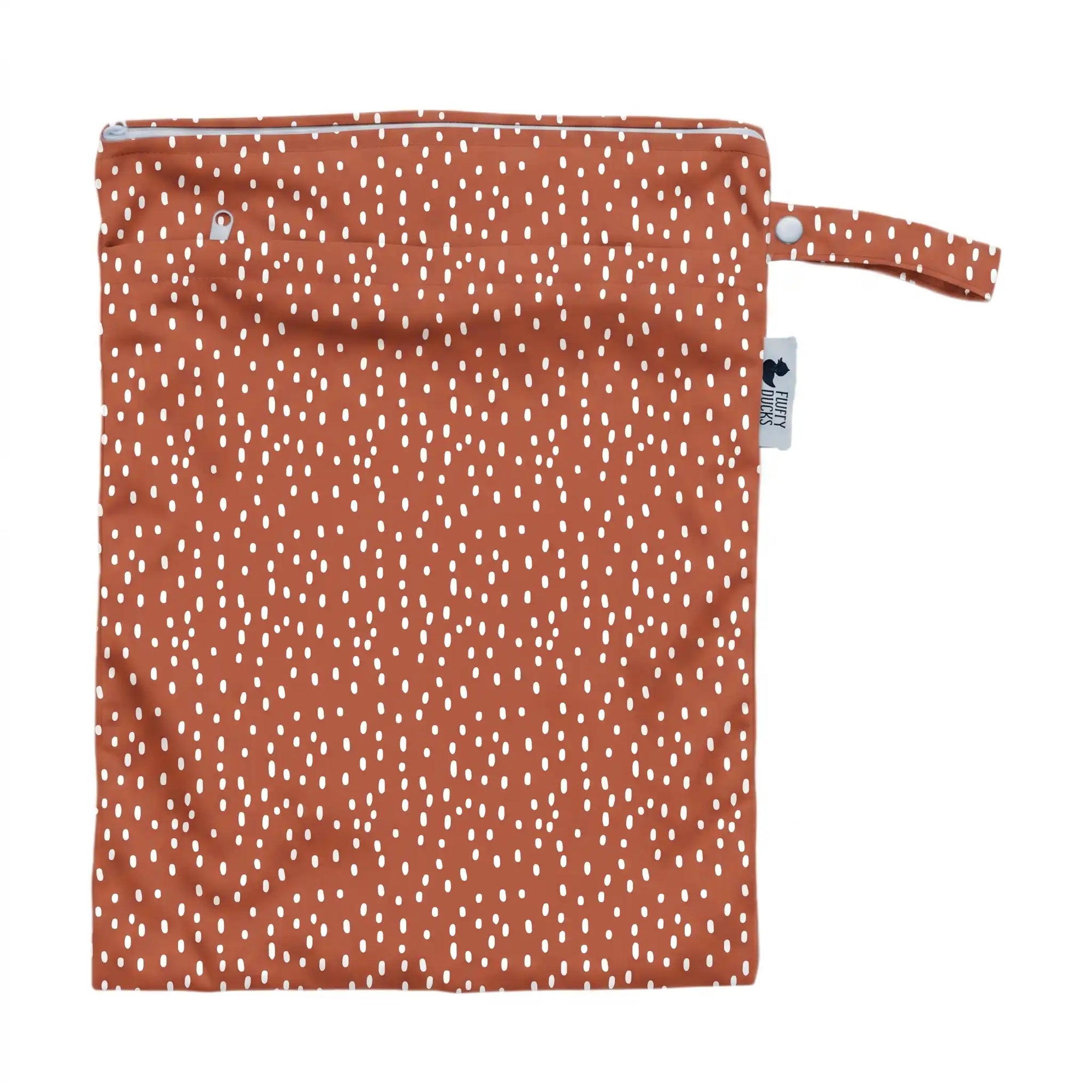 XL Wet bag | Rust Drops