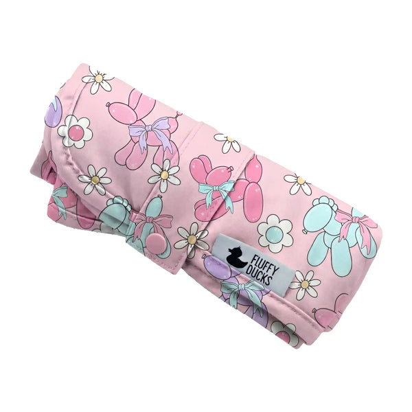 Large Change Mat | Balloon Dog