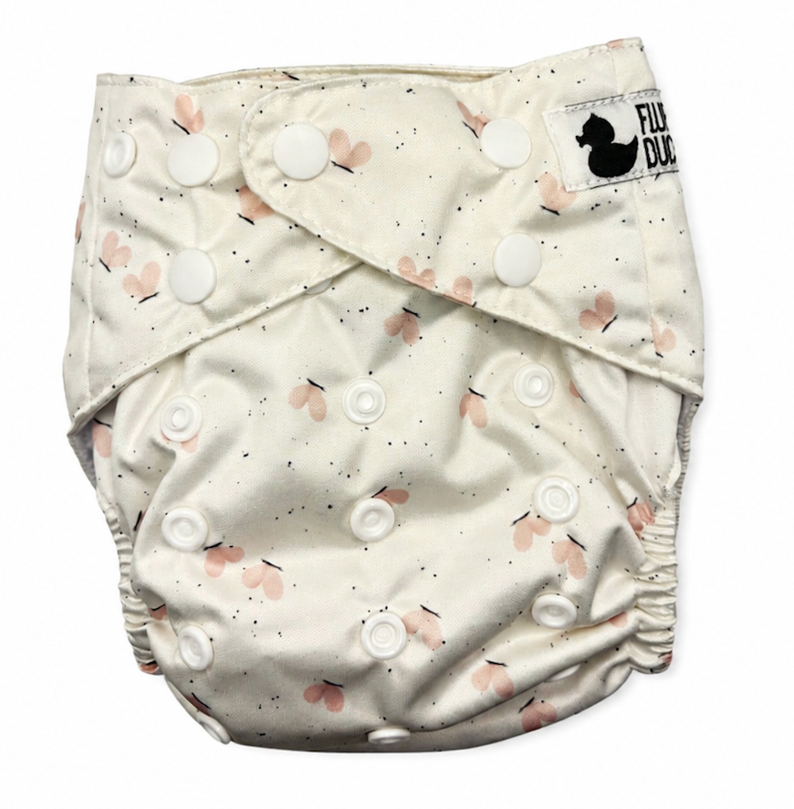 Butterfly Kisses | OSFM