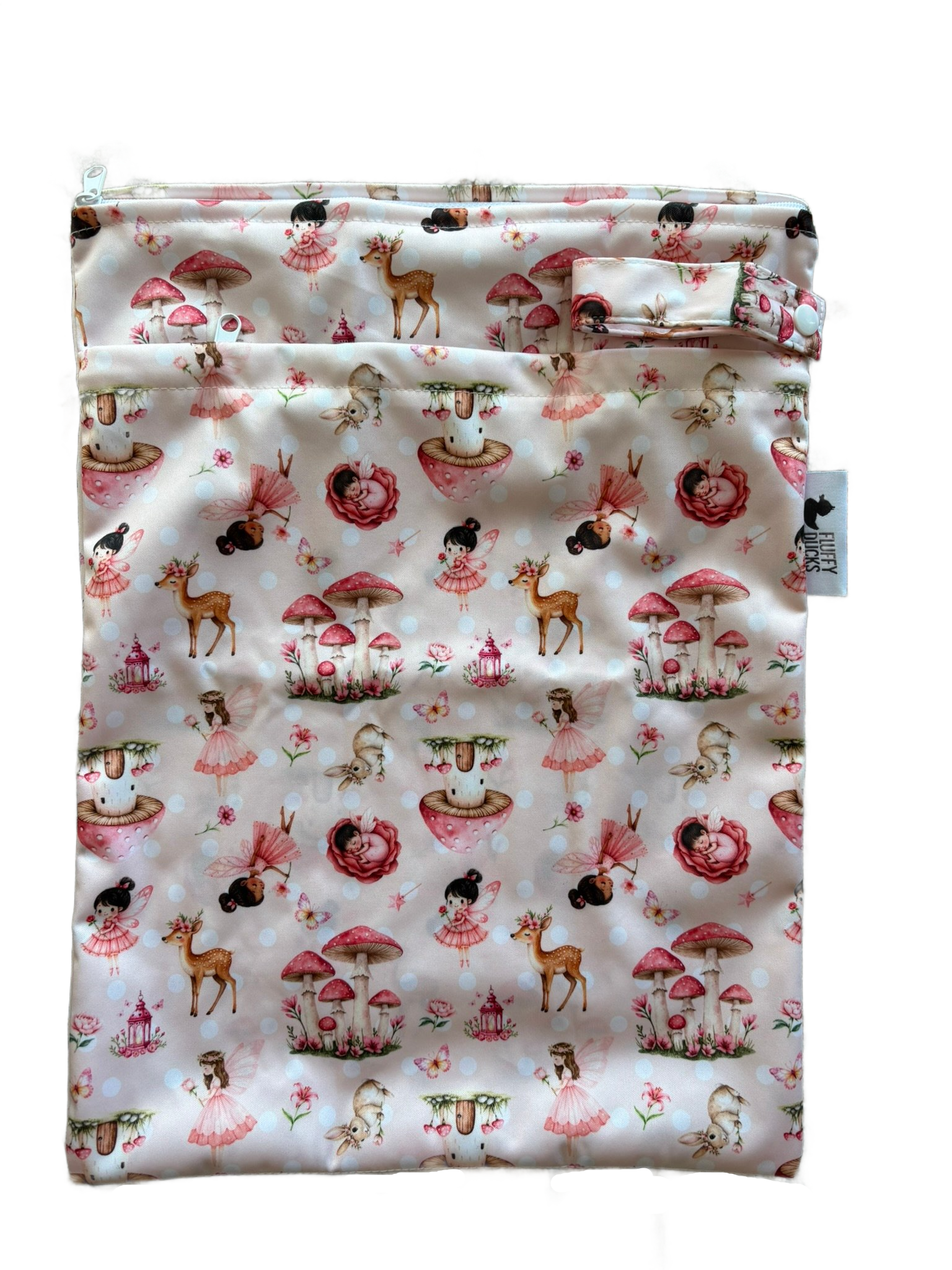 Double Pocket Wet bag